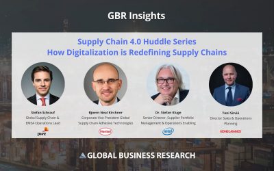 Supply Chain 4.0 – How Digitalization is Redefining Supply Chains