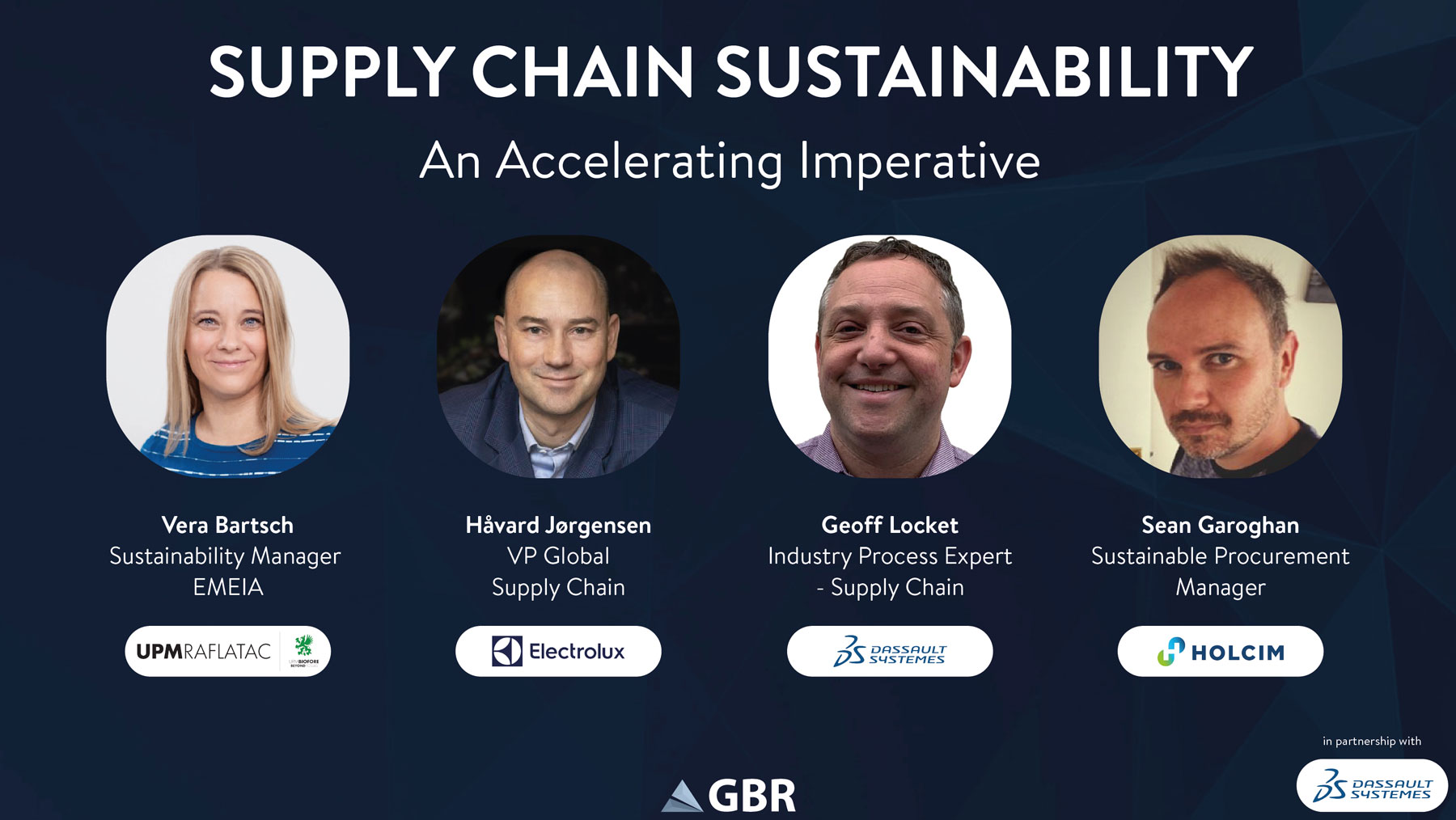 Supply Chain Sustainability – An Accelerating Imperative