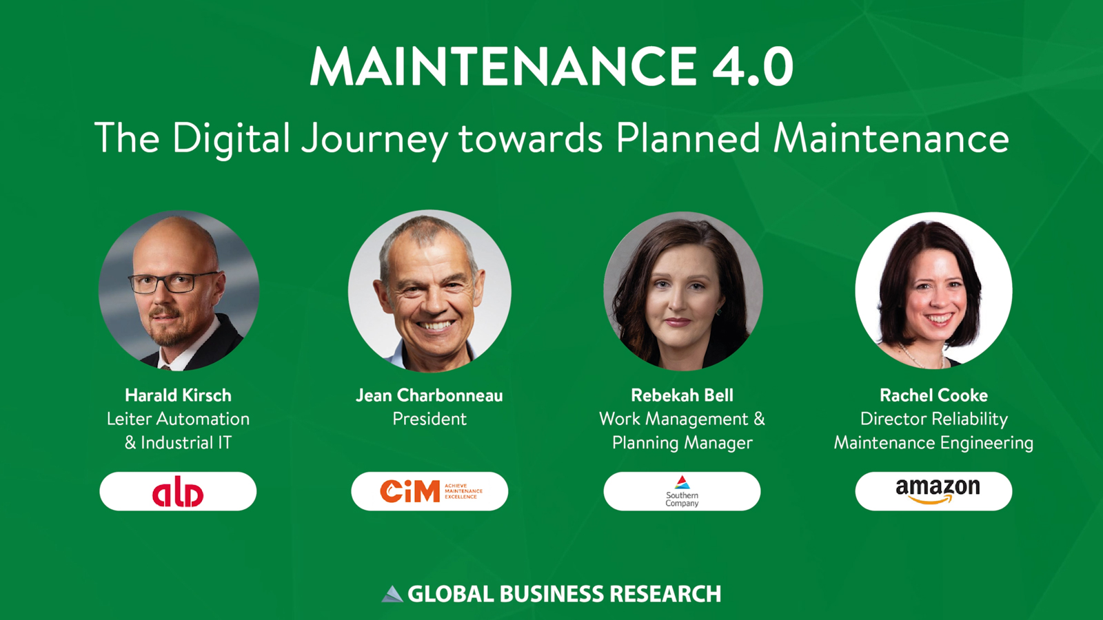 Maintenance 4.0 – The Digital Journey towards Planned Maintenance